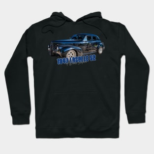 1940 LaSalle Series 52 4 Door Sedan Hoodie